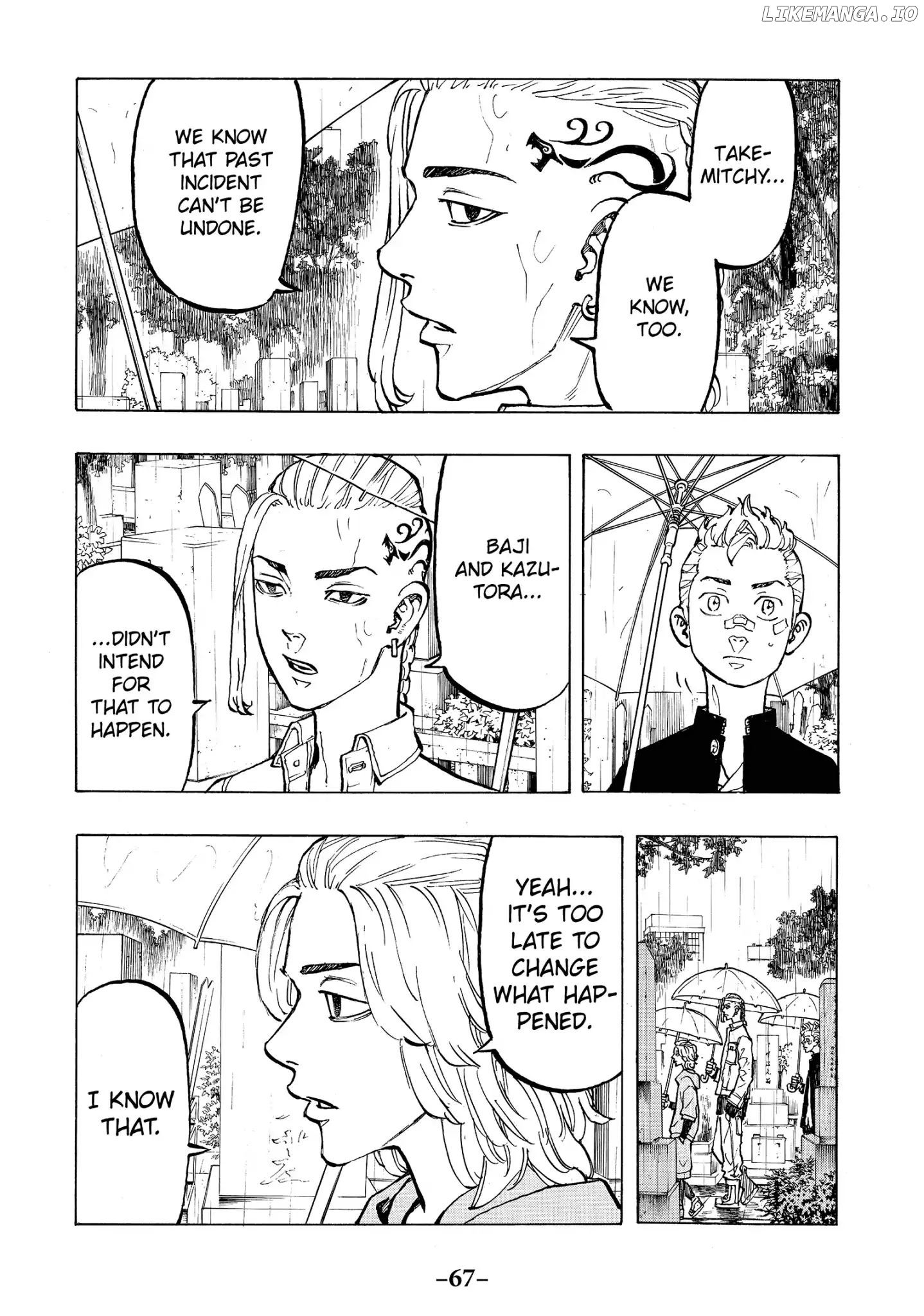 Tokyo Revengers, Chapter 46 image 03